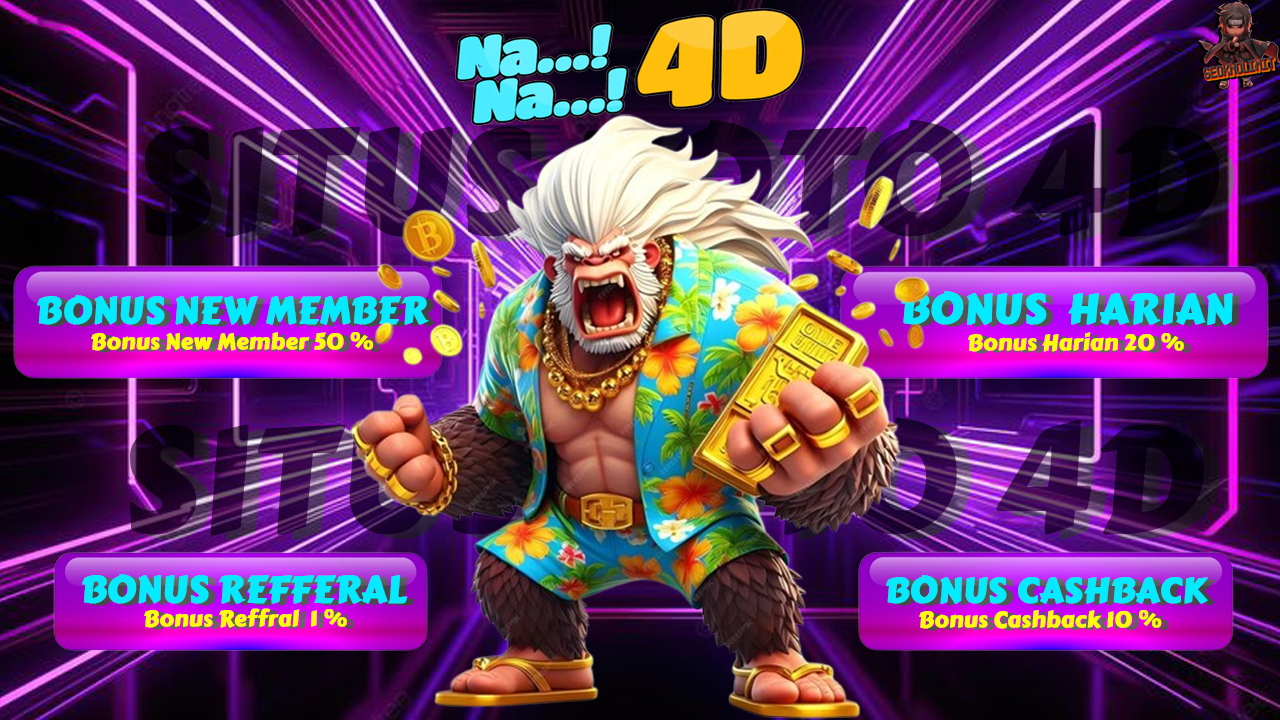 TOTO 4D >>Situs Toto 4D