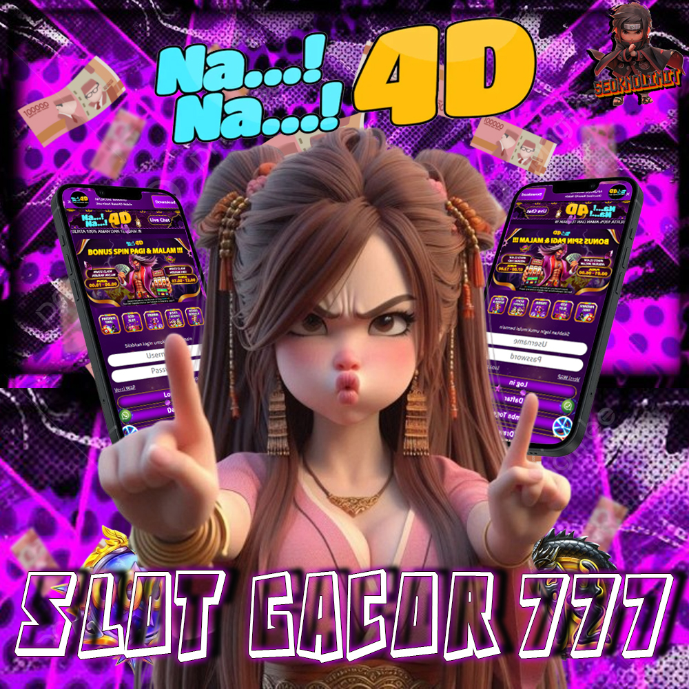 SITUS TOTO: Slot777