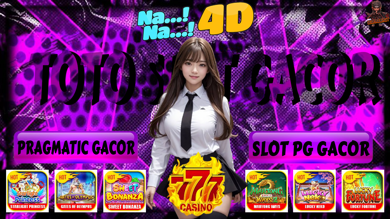 Nana4D Situs Slot Bet 200