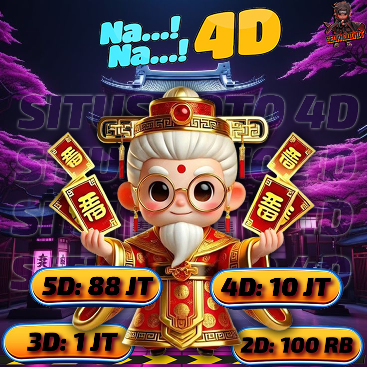 TOTO 4D